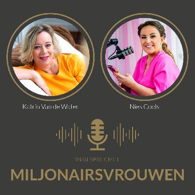 #18 Nies Cools "Als je veel geld verdient kan je ook veel teruggeven"