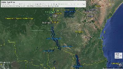 6. The peoples of the Eastern Congo meet travellers and explorers