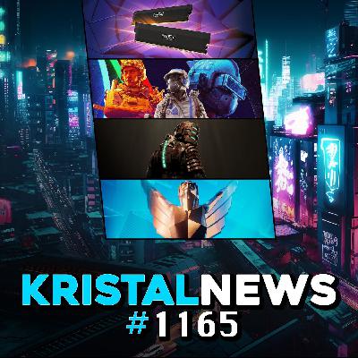 π CRUCIAL CHIUDE. TUTTO sull'IA! | NUOVI ANNUNCI per i GAME AWARDS! βΆ #KristalNews 1165 π CRUCIAL CHIUDE. TUTTO sull'IA! | NUOVI ANNUNCI per i GAME AWARDS! βΆ #KristalNews 1165