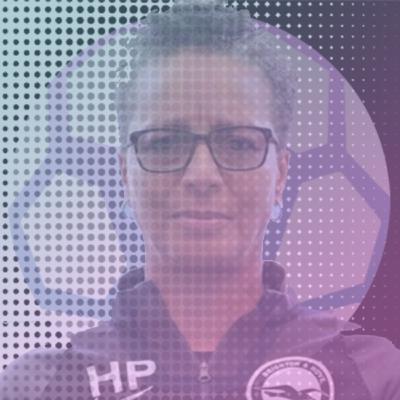 S2 E2 - Interview with Hope Powell, the real life Bend it Like Beckham!