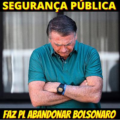 Com novo tema pra bater no governo, PL abandona Bolsonaro e anistia Com novo tema pra bater no governo, PL abandona Bolsonaro e anistia