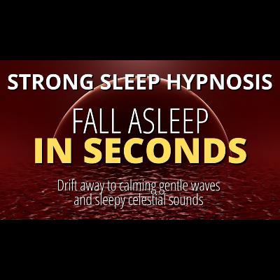 (Strong) Deep Sleep Hypnosis to Fall Asleep Fast _ Dark Screen Experience