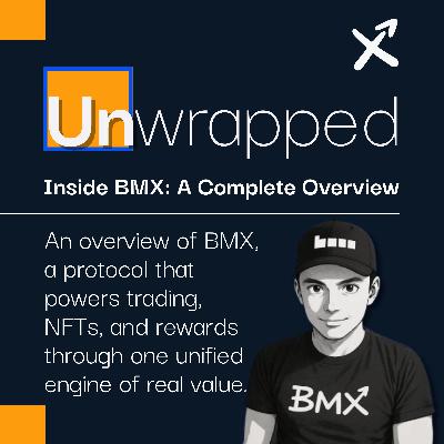 Inside BMX: Building the Future of DeFi & Onchain Finance on Base Inside BMX: Building the Future of DeFi & Onchain Finance on Base