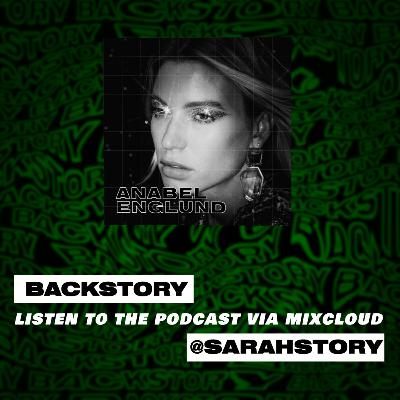 BACKSTORY with Anabel Englund BACKSTORY with Anabel Englund
