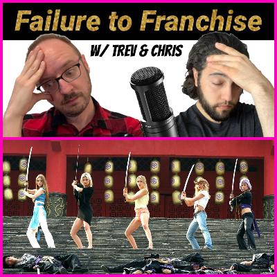 Episode 122 - DOA: Dead or Alive (2006) w/ Special Guest: Jackie Charniga