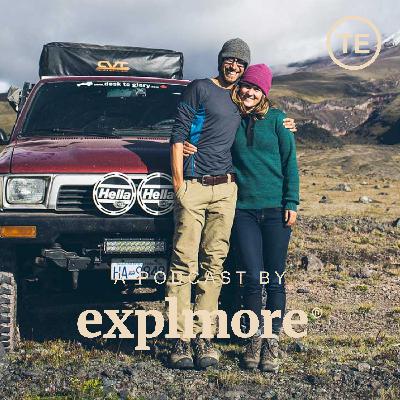 S1 E3 Today's Explorers - Richard and Ashley off Desk to Glory