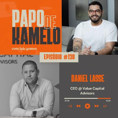 Papo de Kamelo 130 - M&A Estratégico para Startups com Daniel Lasse, da Value Capital Advisors