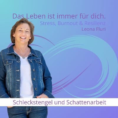 Schleckstengel und Schattenarbeit