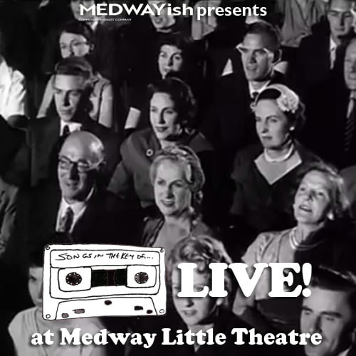 Songs in the Key of...Live