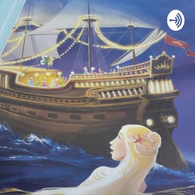 História da pequena Sereia