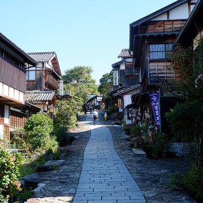 [DESTINATION #19] Nakasendo, la vallée de Kiso entre Magome et Tsumago