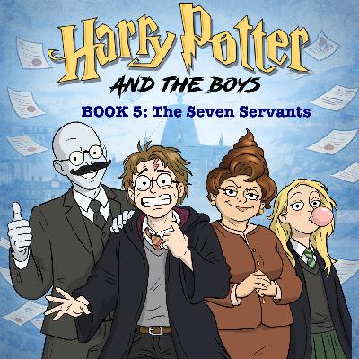 Introducing Book 5: Title and Artwork Reveal