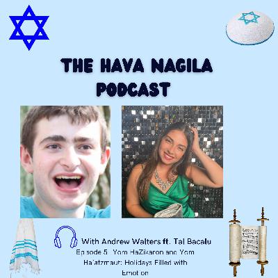 Yom HaZikaron and Yom Ha’atzmaut: Holidays Filled with Emotion Yom HaZikaron and Yom Ha’atzmaut: Holidays Filled with Emotion