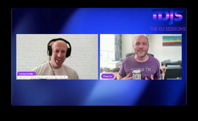 Herbert Holler: Offline Parties, Fallon Moments, and Defining Success on the Virtual Sessions presented by The DJ Sessions 8/28/25