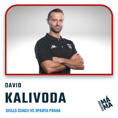 David Kalivoda: "Trénink nekončí na ledě. Šance uspět začíná mimo led."
