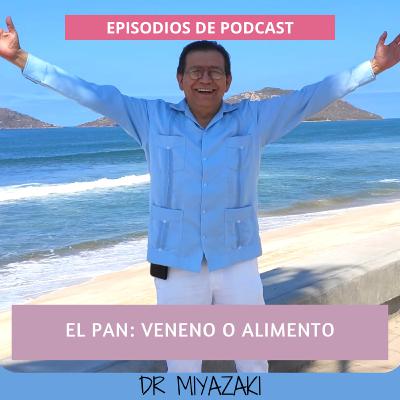 Episodio Dr Miyazaki. EL PAN: VENENO O ALIMENTO