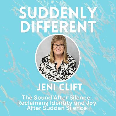The Sound After Silence: Reclaiming Identity and Joy After Sudden Silence
