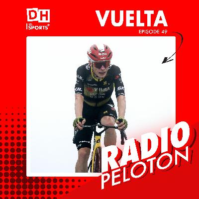 🇪🇸 Vuelta : “Il ne faut pas s’attendre à autant de victoires belges que sur le Tour de France”