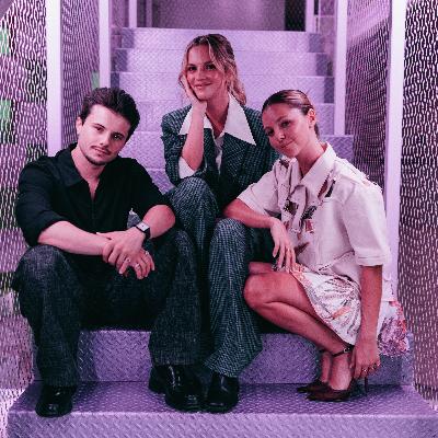 Especial ao vivo no Tribeca com Laura e Lucas Dutra: “Sinto falta de brincar na rua, de ter joelhos esfolados em vez de dor de cabeça de tanto olhar para o ecrã”