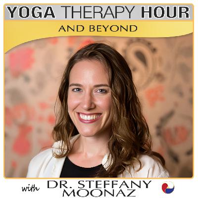 Driving Home to the Self: Yoga, Research, and Recovery with Dr. Steffany Moonaz