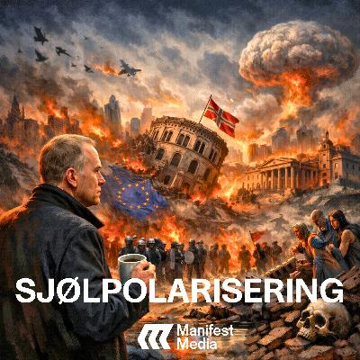 SJØLPOLARISERING: Tojes sivilisasjons kollaps