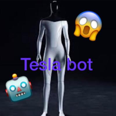 Der tesla bot 😱