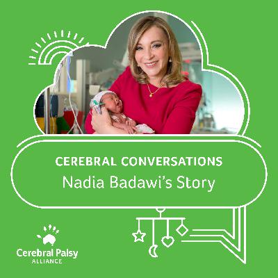 Episode 3 | Early diagnosis & meeting Eve | Nadia Badawi's story Episode 3 | Early diagnosis & meeting Eve | Nadia Badawi's story