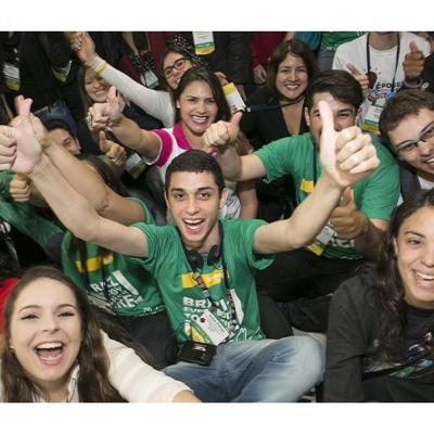A JUVENTUDE EM ROTARY - KATERINE VELOSO