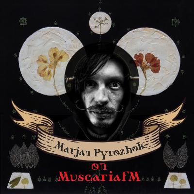 26. МАР'ЯН ПИРІГ-ПИРОЖОК| Музичний художник