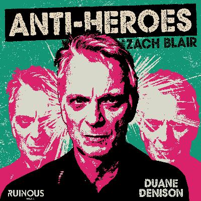 DUANE DENISON-THE JESUS LIZARD-TOMAHAWK
