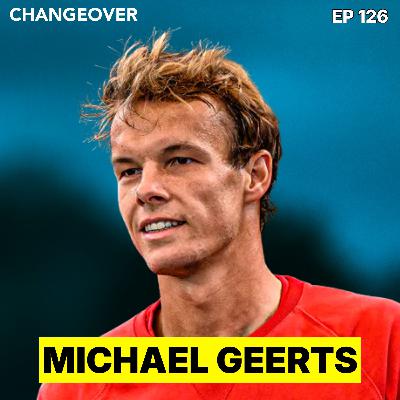 Djokovic vs Free Solo Guy, Padel Taking Over & Draper’s New Serve ft Michael Geerts Djokovic vs Free Solo Guy, Padel Taking Over & Draper’s New Serve ft Michael Geerts