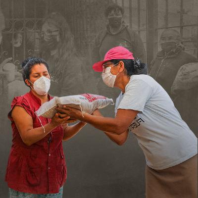 Episodio 46 - Donación de menestras solidarias Episodio 46 - Donación de menestras solidarias