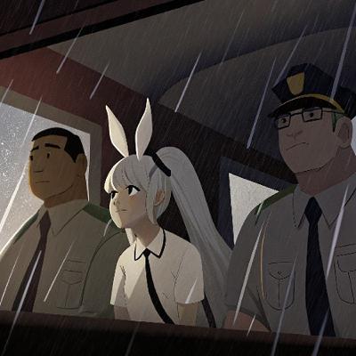 EP22：超精彩！暴雨捲入露營懸案｜拷問緘默嫌疑犯｜享受這場雨⋯⋯（個鬼勒）