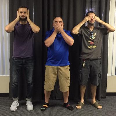 Wolfsheep #11 - Talking 'Bout Generations Wolfsheep #11 - Talking 'Bout Generations