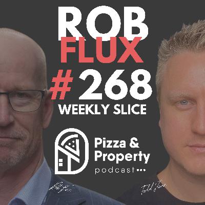 Weekly Slice 268: Melbournes New 10 DAY!!! Subdivision Approval Process - with Rob Flux & Todd Sloan