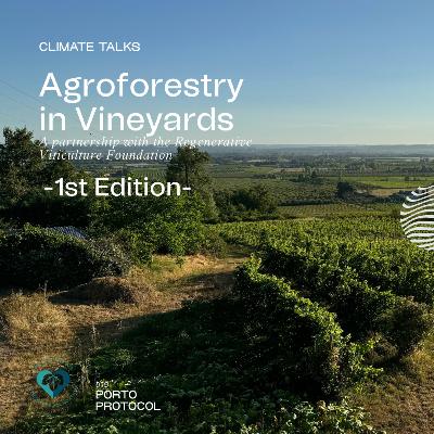 Agroforestry in Vineayrds