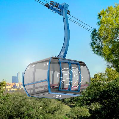 Capítulo 553, Los teleféricos tienen que ser accesibles para todos