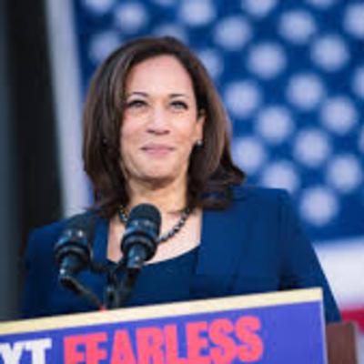 Kamala Harris | The Vice Presidential Nominee