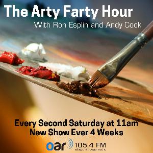 Arty Farty Hour - 31-03-2018 - Rita Angus and Prince Charles