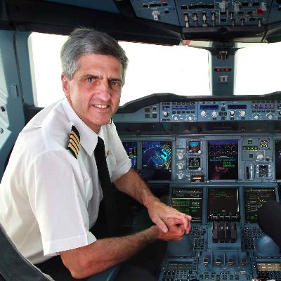Richard De Crespigny: Flight QF32