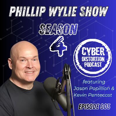 Unpacking Cybersecurity: Stories from the Cyber Distortion Podcast