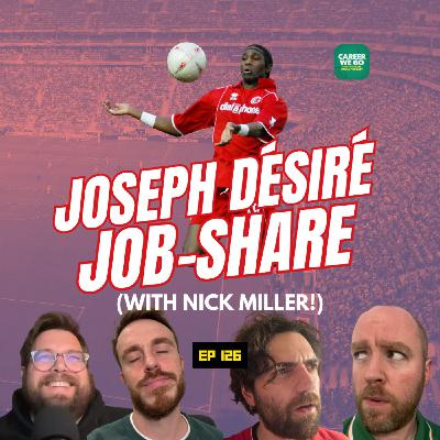Nick Miller hosts Joseph-Désiré Job-Share | Which players have represented the same club and share the same surname? Nick Miller hosts Joseph-Désiré Job-Share | Which players have represented the same club and share the same surname?