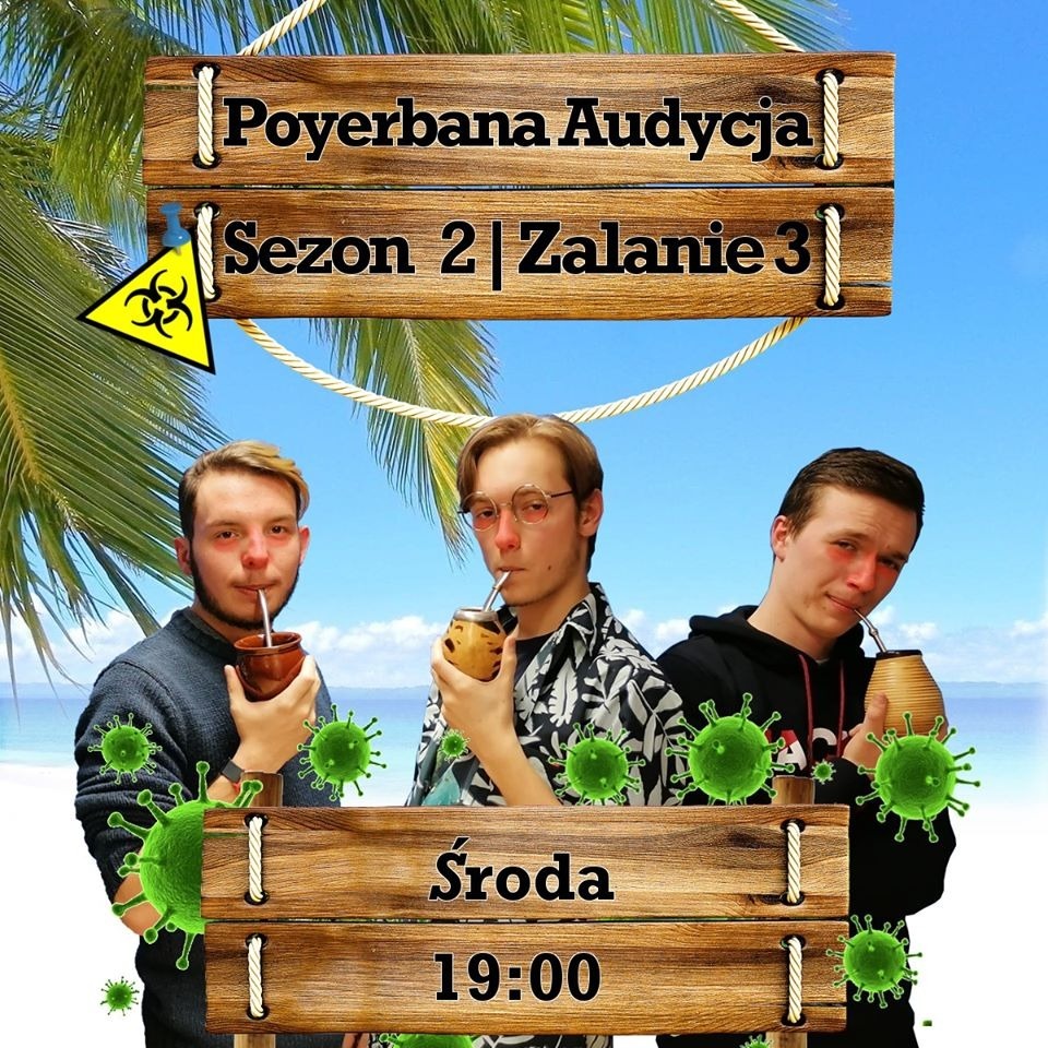 Poyerbana audycja – Zalanie 3 episode artwork