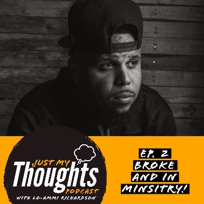 Broke and in Ministry! Broke and in Ministry!