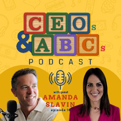 Amanda Slavin (The Future Frequency & The Seventh Level Book) Understanding The 7 Levels of Engagement: What Most Leaders & Parents Get Wrong
