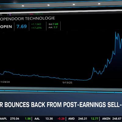 Opendoor "Transformation" Coming? JPMorgan Sees OPEN Turnaround