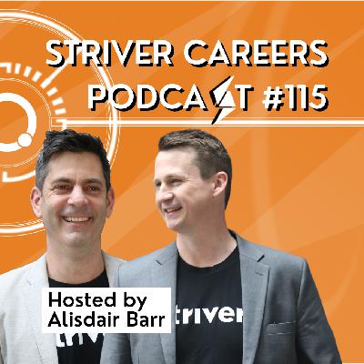 115: Talent - Like fighting with one hand tied behind your back