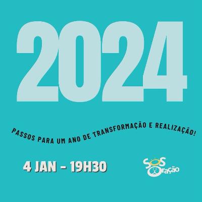 #62 - PASSOS PARA UM ANO DE REALIZAÇÃO E TRANSFORMAÇÃO