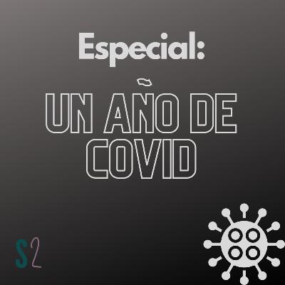 T2: Episodio 7- Un año de COVID