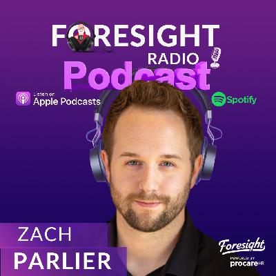 Beyond 'Behaviors': Seeing Dementia as a Human Condition with Zach Parlier